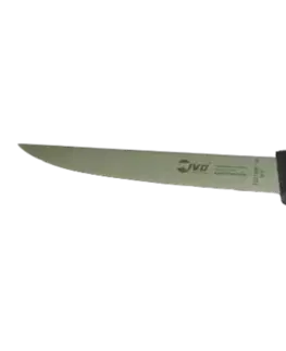 Kuchynské nože IVO Vykosťovací nôž IVO Progrip 16 cm - čierny 2321008.16.01
