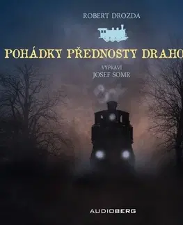 Pre deti a mládež Audioberg Pohádky přednosty Drahoráda