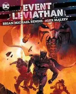 Komiksy Event Leviathan - Brian Michael Bendis,Alex Maleev