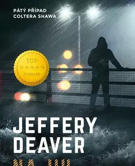 Beletria - ostatné Na jih odnikud - Jeffery Deaver