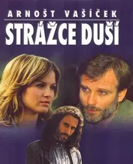 Detektívky, trilery, horory Strážce duší, 2. vydání - Arnošt Vašíček