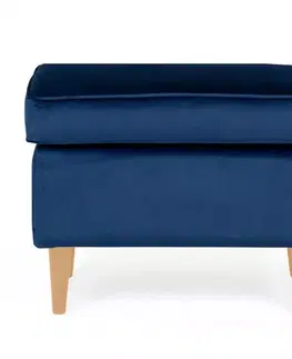 Taburetky na sedenie Taburetka Royal Bluvel 86/prírodné