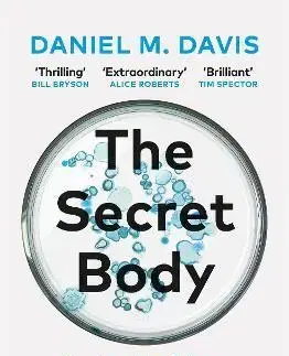 Veda, technika, elektrotechnika The Secret Body - Daniel M. Davis