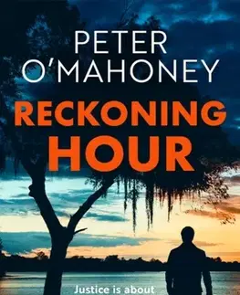 Detektívky, trilery, horory Reckoning Hour - Peter O'Mahoney