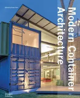 Architektúra Modern Container Architecture - Aidan Hart