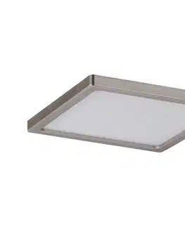 Svietidlá Paulmann 92940 - LED/6,5W IP44 stmievateľné kúpeľňové podhľadové svietidlo AREO 230V 92940