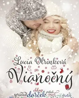 Romantická beletria Vianočný - Lucia Olrinková
