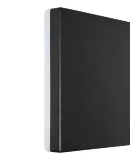 LED osvetlenie HÖFFTECH - LED Vonkajšie nástenné svietidlo LED/10W/230V štvorcové IP65 14826