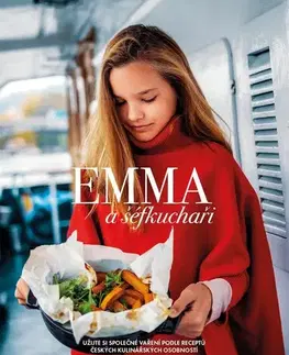 Národná kuchyňa - ostatné Emma a šéfkuchaři - Kateřina Černá