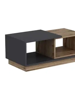 Konferenčné stolíky Konferenčný stolík Consept - Anthracite