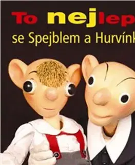 Rozprávky SUPRAPHON a.s. To nejlepší se Spejblem a Hurvínkem