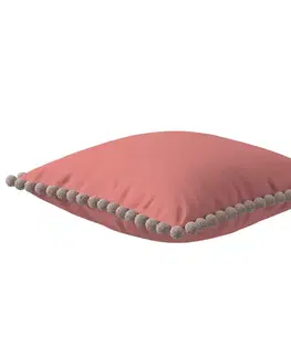 Obliečky na vankúše Viera s brmbolcami