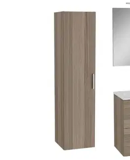 Kúpeľňový nábytok Kúpeľňová zostava s umývadlom 60 cm vrátane umývadlovej batérie, vtoku a sifónu VitrA Mia cordoba KSETMIA60C KSETMIA60C