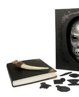 V cudzom jazyku Harry Potter Dark Arts Collectible Set - Donald Lemke