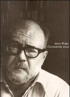 Svetová poézia Červenokrídly drozd - James Wright