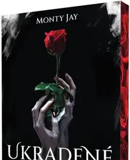 Erotická beletria Ukradené lži - Monty Jay,Alžběta Komrsková
