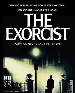 Detektívky, trilery, horory The Exorcist - Blatty William Peter