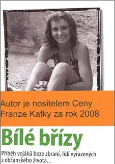 Česká beletria Bílé břízy - Arnošt Lustig