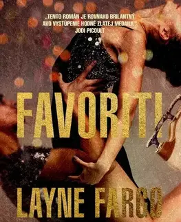 Svetová beletria Favoriti - Layne Fargo,Beáta Ďuračková