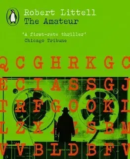 Detektívky, trilery, horory The Amateur - Robert Littell