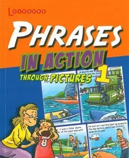 Gramatika a slovná zásoba Phrases In Action 1 - Rosalind Fergusson