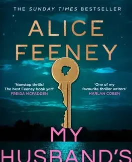 Detektívky, trilery, horory My Husband's Wife - Alice Feeney