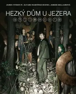 Komiksy Hezký dům u jezera (Black Label) - James Tynion IV
