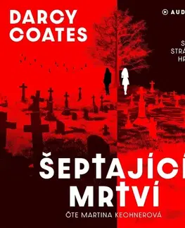 Detektívky, trilery, horory Kanopa Šeptající mrtví