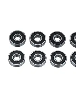 Skate kolieska Ložiská WORKER ABEC 7