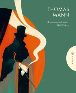Novely, poviedky, antológie Love and Enchantment - Thomas Mann