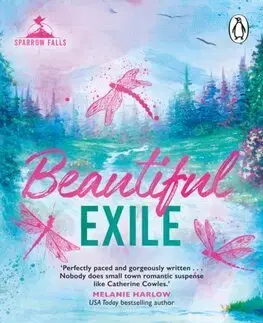 Romantická beletria Beautiful Exile - Sparrow Falls 4 - Catherine Cowles