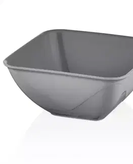 Dekorácie a bytové doplnky Šalátová misa štvorec 0.4l