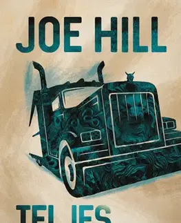 Sci-fi a fantasy Teljes gázzal - Joe Hill
