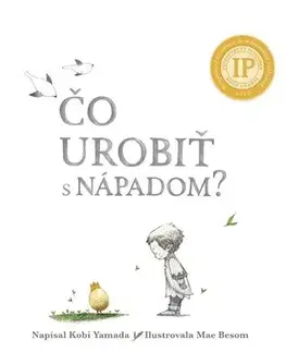 Motivačná literatúra - ostatné Čo urobiť s nápadom? - Kobi Yamada,Mae Besom