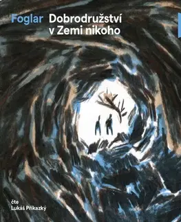 Beletria - ostatné Albatros Dobrodružství v Zemi nikoho
