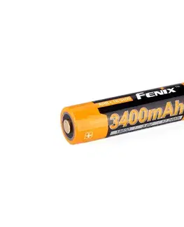 Predlžovacie káble Fenix FE18650LI34 - 1 ks Nabíjateľný lítium-iónový akumulátor 18650/3,6V 3400 mAh FE18650LI34