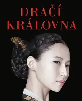 Svetová beletria Dračí královna - William Andrews,Veronika Volhejnová