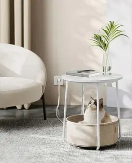 Konferenčné stolíky Odkladací stolík AKF-E1028 Autronic