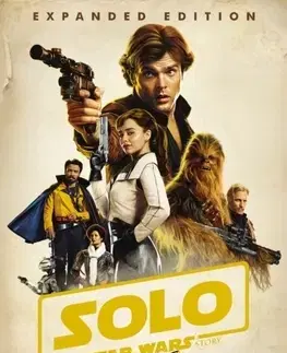 Cudzojazyčná literatúra Solo: A Star Wars Story - Mur Lafferty