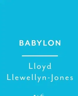 Biografie - Životopisy Babylon - Professor Lloyd Llewellyn-Jones