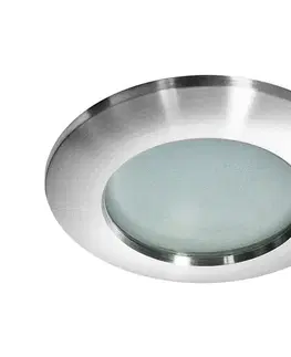 Svietidlá Azzardo  - Kúpeľňové podhľadové svietidlo EMILIO 1xGU10/50W/230V IP54 