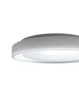 Svietidlá  LED RGBW stmievateľné stropné svietidlo MELO LED/36W/230V 3000-6000K pr. 39 cm biela + DO ML2055