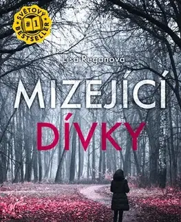 Detektívky, trilery, horory Mizející dívky (Josie Quinnová 1) - CZ - Lisa Regan