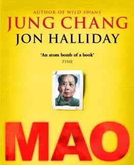 Politika Mao: The Unknown Story - Jung Chang,Jon Halliday