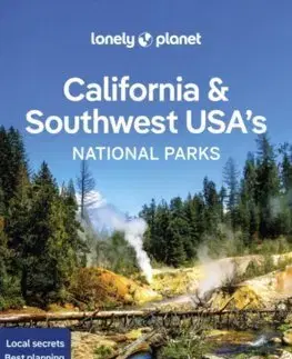 Amerika California & Southwest USAs National Parks 1 - Kolektív autorov