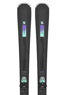 Dámske lyže Salomon S/MAX N°6 XT + M10 Veľkosť: 167 cm