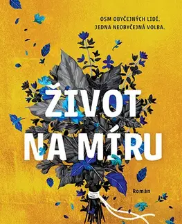 Sci-fi a fantasy Život na míru - Nikki Erlick