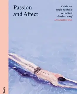 Beletria Passion and Affect - Laurie Colwin