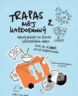 Humor a satira Trapas môj každodenný 2 - Lukáš Pavlásek