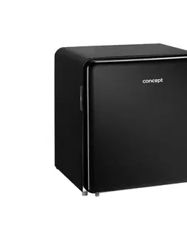Predlžovacie káble Concept LR2047bcN - Retro minibar 47 l čierna lr2047bcN